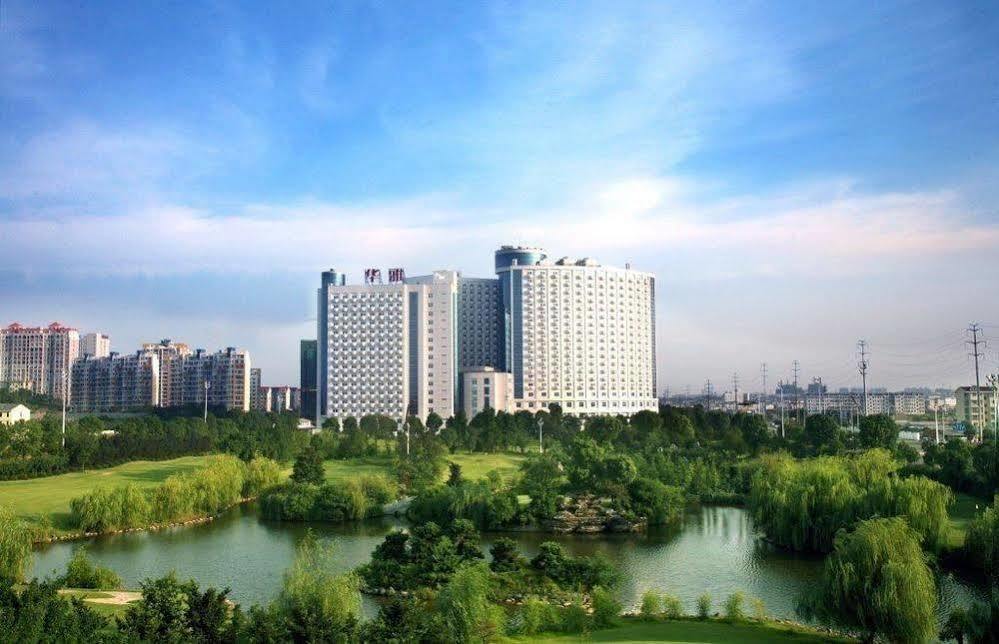 Vaya International Hotel Changsha Exterior foto